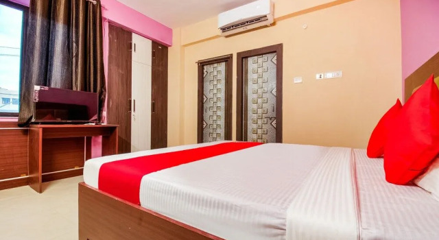 OYO 60034 Silver Estate Residency, Réserver Hôtel Patna Karnataka