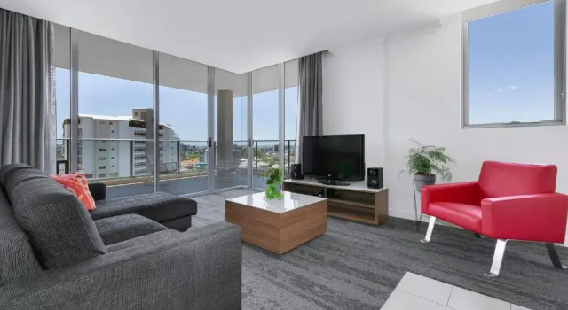 Апартаменты c 1 комнатой Hotel Diana South Brisbane