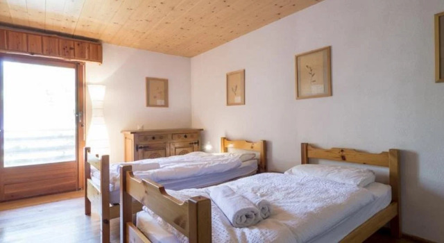 Chalet Luxe Terrier, Prenota Chalet Hotel a Canton Vallese con parcheggio, Parcheggio