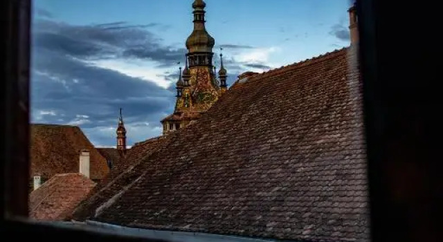 Casa Baroca, Book Guesthouse Sighişoara 