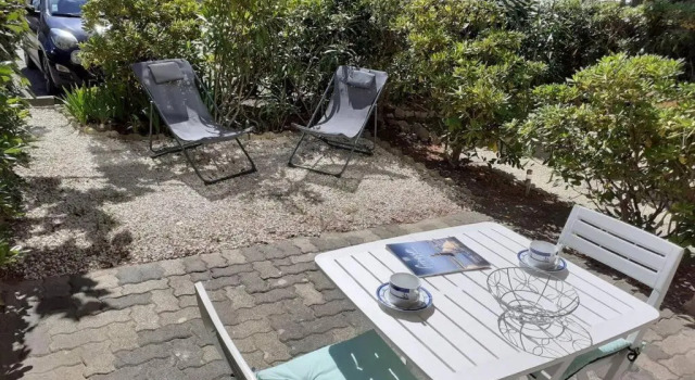 Studio Plage du Grazel classé 1 étoile