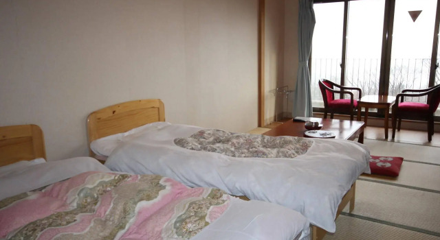 Takao Onsen Nasu Lodge
