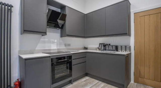 Апартаменты Central Ambleside - Luxury 2 Bed Holiday Home Dog Friendly