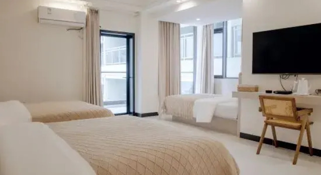 Yanzhou Island Homestay (Taishan Weijiao Bay), Rezerwuj Hotel Hotele w Jiangmen z parkingiem, Parking