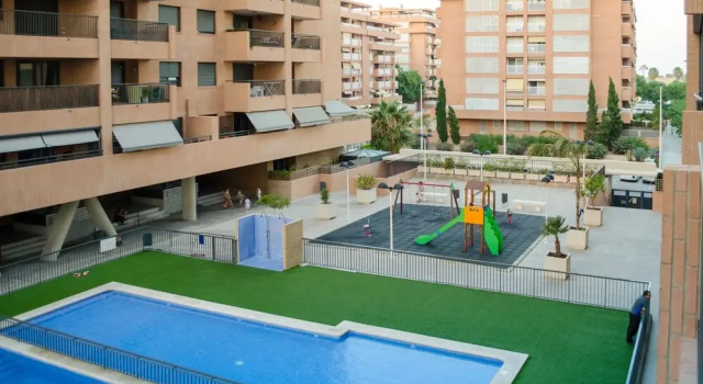 ApartUP Patacona Attic II, Забронировать Отель Альборайя Коста-де-Валенсия