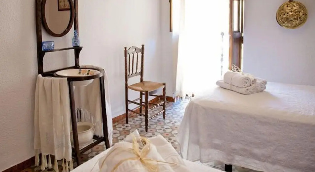 Rustic Med Casa Llorens