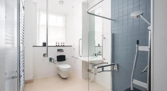 Номер Standard voco Grand Central Glasgow by IHG