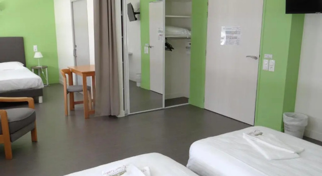 Номер Premium Hostellerie Bon Pasteur