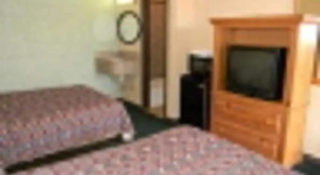 Standard- firedobbelt værelse Interstate Inn Express