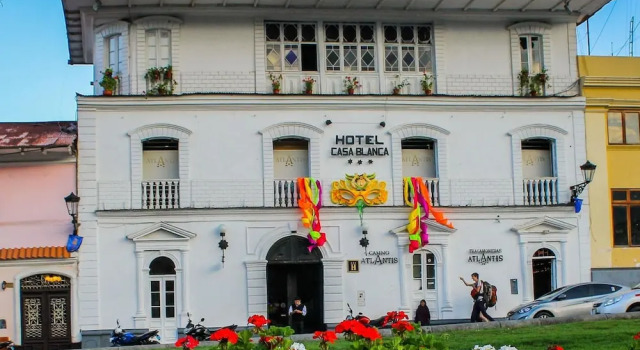 Hotel Casablanca, Book Hotel 3-stjernede hoteller i Cajamarca, 3*