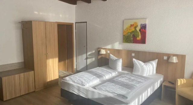 Двухместный номер Standard Bodenseehotel Krone & Gästehaus