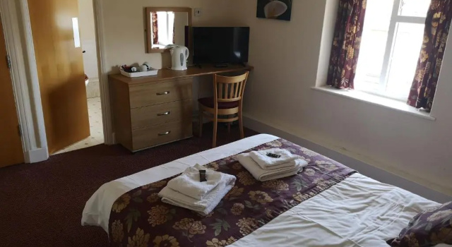 Двухместный номер Standard Ferns Farm Hotel & Palms Leisure Club