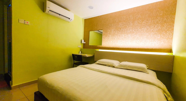 Двухместный номер Deluxe De UPTOWN Hotel @ Damansara Uptown