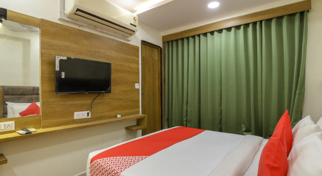 OYO 49797 Hotel Shubham Inn, Rezerwuj Hotel Hotele w Gujarat ze śniadaniem, Śniadanie