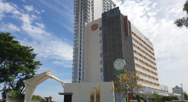 CozyHomes at One Residence Batam, Book Hotel Batam Center Batam, near Batam Centre Ferry Terminal