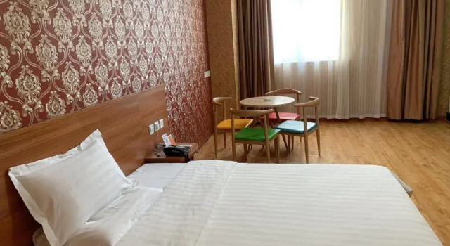 Номер Superior 7Days Inn Shijiazhuang Development Zone Tianshan Street Xueyuan Road