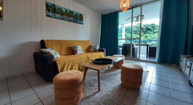 Appartement le Marin mit Meerblick, Prenota Appartamento Hotel a Le Marin con parcheggio, Parcheggio