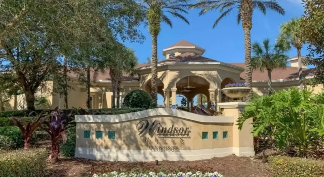 Коттедж 2785 Unit 105 Lovely Apartament 3BD Close to Disney