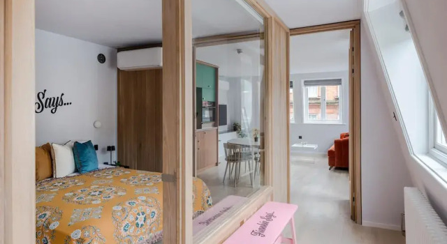 Апартаменты Casa Emilio - Soho - by Frankie Says