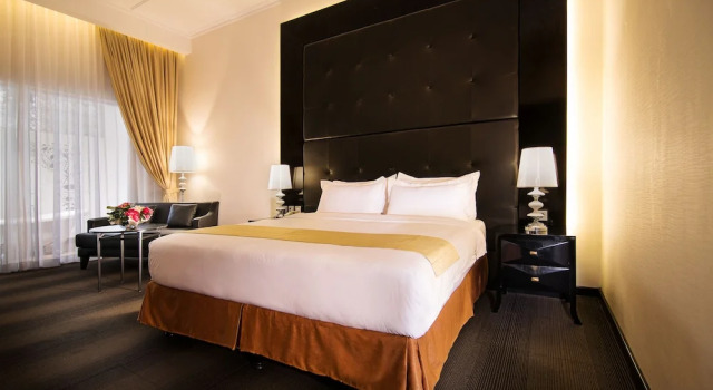 Двухместный люкс Menumbing Heritage Hotel