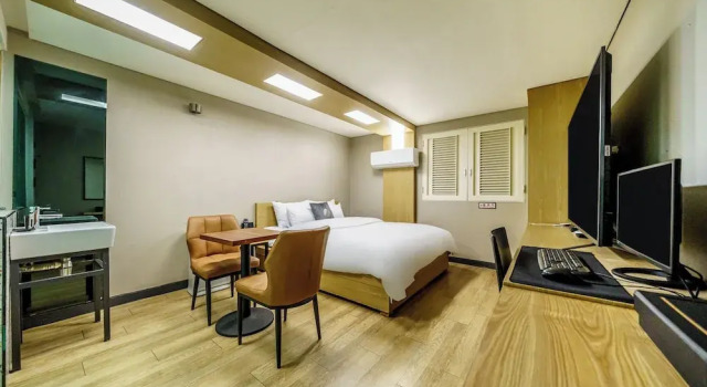 Номер Standard Bulgwang 3S Hotel