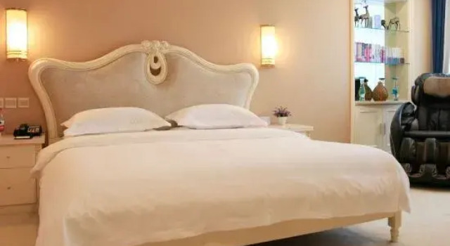 Люкс Presidential Tu-Ha Petroleum Hotel