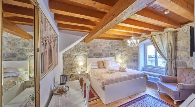Номер Deluxe Villa Split Heritage Hotel