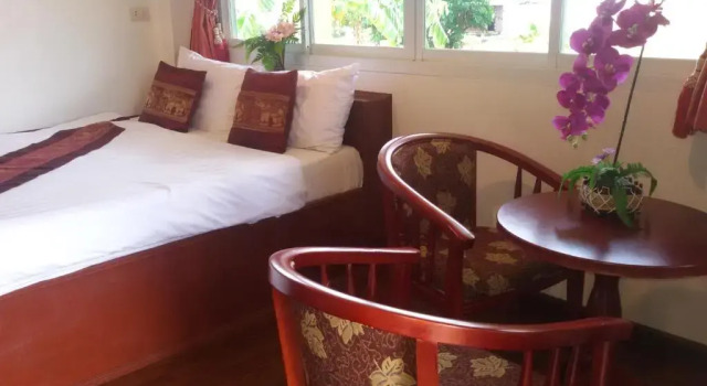 Семейное бунгало Ao Thai Resort