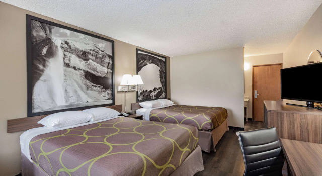 Super 8 by Wyndham Richfield UT, Réserver Auberge Richfield Utah