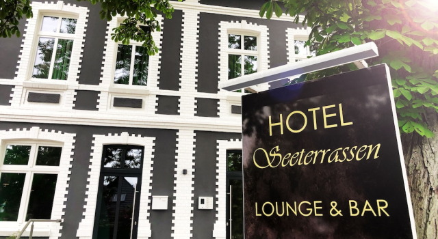 Hotel-Restaurant-Seeterrassen, Varaa Hotelli Wandlitz Brandenburg an der Havel