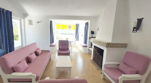 Семейные апартаменты с 2 комнатами с балконом Moinho Da Asneira - Duna Parque Resorts & Hotels