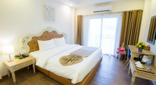 Люкс Hi Chiangrai Hotel