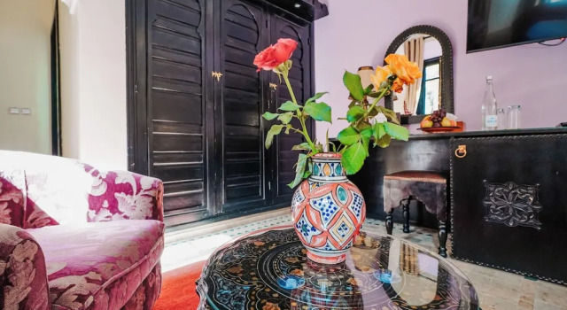 Номер Standard Les Borjs De La Kasbah