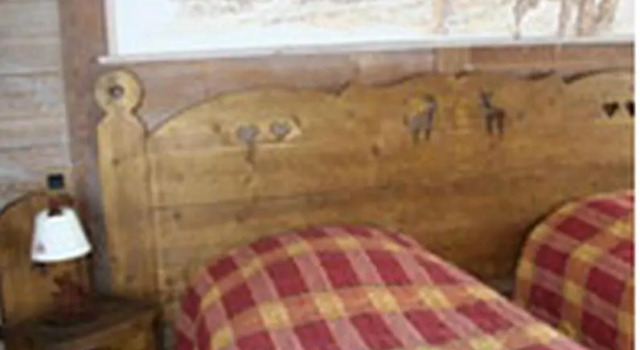 Номер Standard Auberge des Skieurs