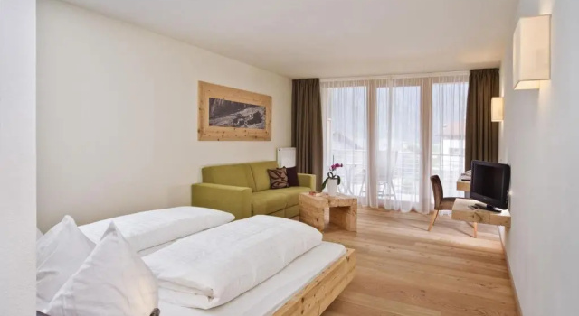 Vitalhotel Rainer, Забронировать Отель Ультимо Burgraviato