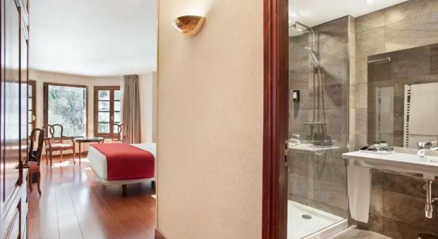 Семейный номер Standard Abba Xalet Suites Hotel
