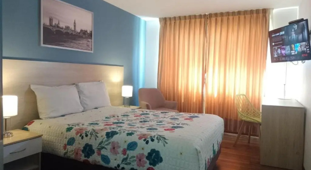 Номер Superior Hotel Boutique Quinta Camacho