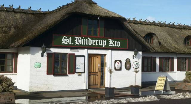 St. Binderup Kro