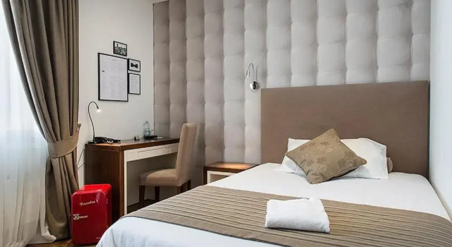 Номер Standard Hotel Alpha