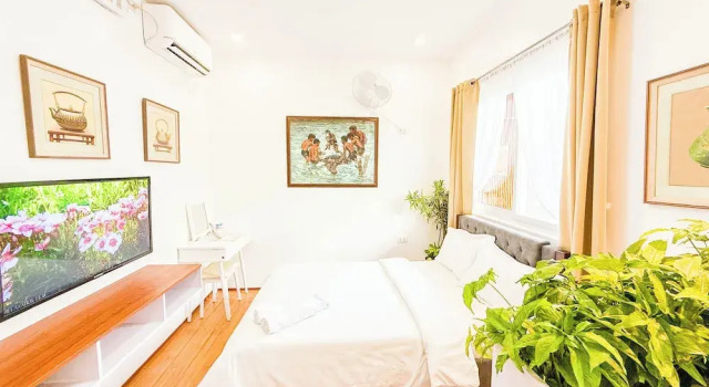 Номер Superior Sky Garden Homestay