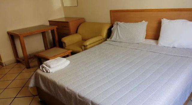 Номер Standard Minto Suites