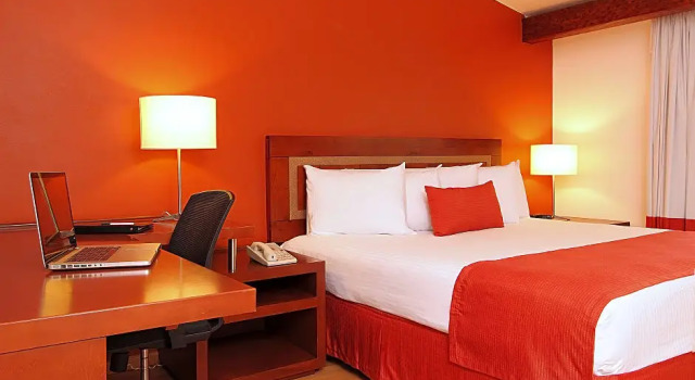 Номер Standard Fiesta Inn Villahermosa Cencali