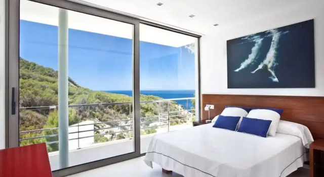 Appealing Villa With Private Terrace