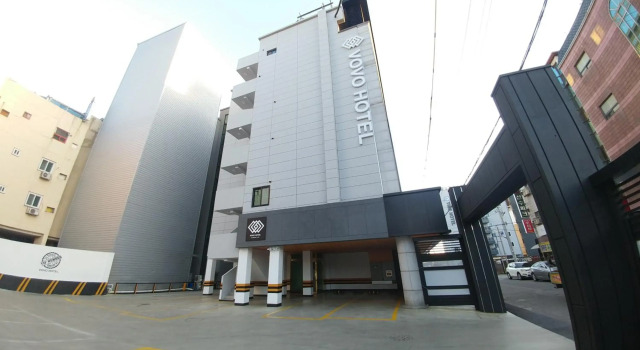 Vovo Hotel, Prenota Hotel Seosan Chungcheongnam-Do