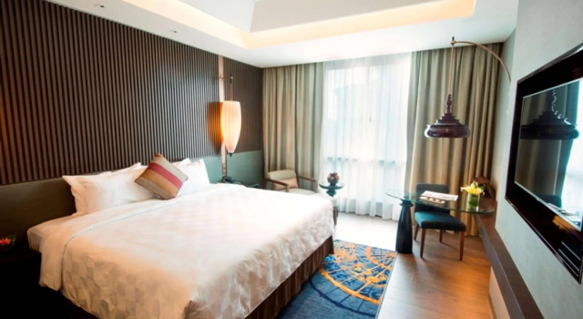 Номер Premier Sedona Hotel Yangon