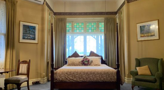 Luksusowy suite Langley Hall