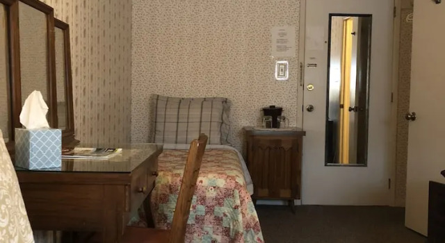Двухместный номер Standard с 2 комнатами The Courtland Hotel & Spa