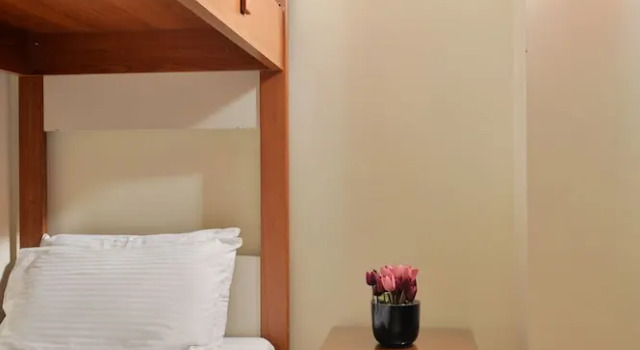 Люкс Executive с красивым видом из окна Le Cedrus Hotel