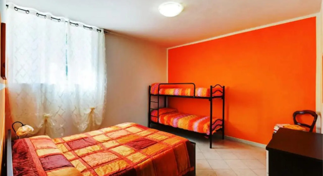 Camera quadrupla Classica B&B Luna