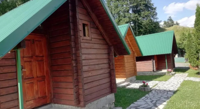 Номер Standard Rural haushold Konak Vukovica kolibe